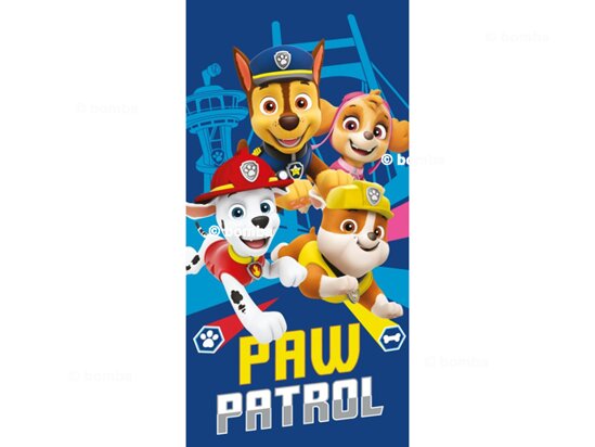 Ręcznik dziecięcy Paw Patrol Team II