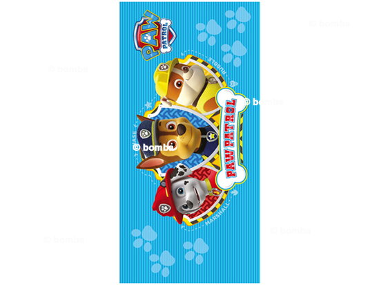 Ręcznik dziecięcy Paw Patrol Team