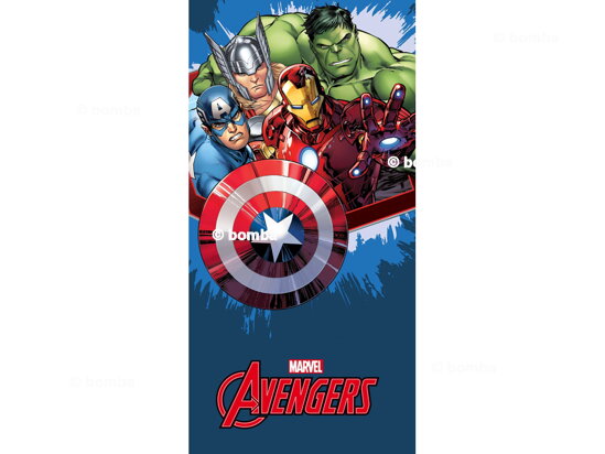 Ręcznik plażowy Marvel Avengers
