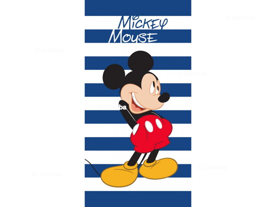 Ręcznik dziecięcy Mickey Mouse