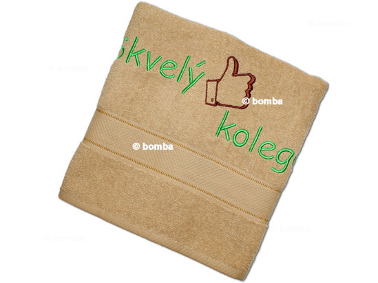 Ręcznik Świetny kolega SK