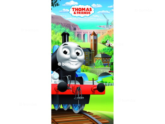 Ręcznik dziecięcy Thomas & Friends