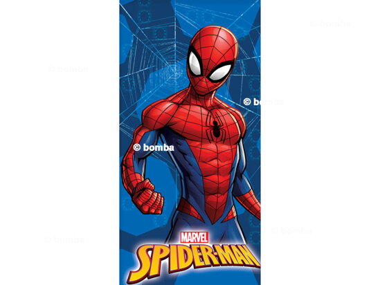 Ręcznik plażowy Spider-Man
