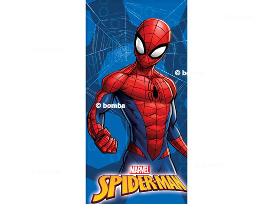 Ręcznik plażowy Spider-Man
