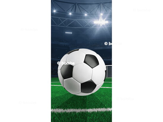 Ręcznik plażowy Stadion piłkarski