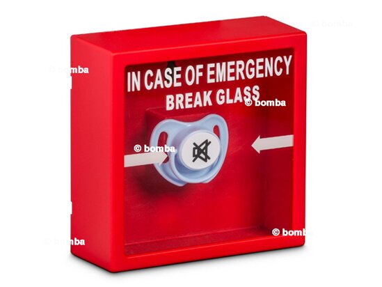 Pierwsza pomoc dla świeżo upieczonych rodziców EN