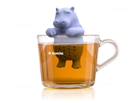 Sitko do herbaty Hippo
