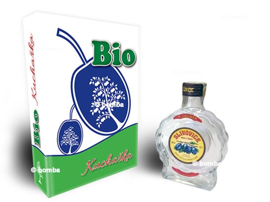 Książka lecznicza Bio Kucharska CZ