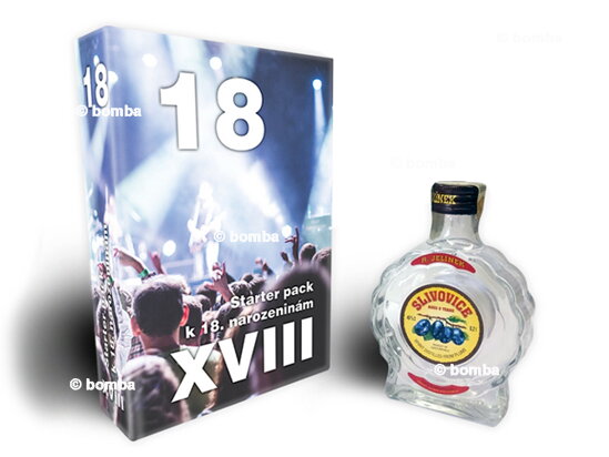 Książka lecznicza dla 18-latków CZ