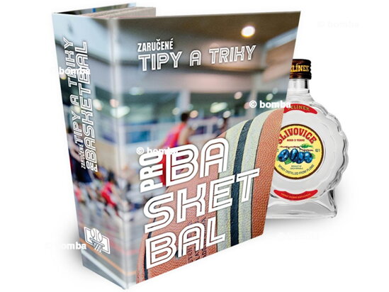 Książka lecznicza dla fanów koszykówki CZ