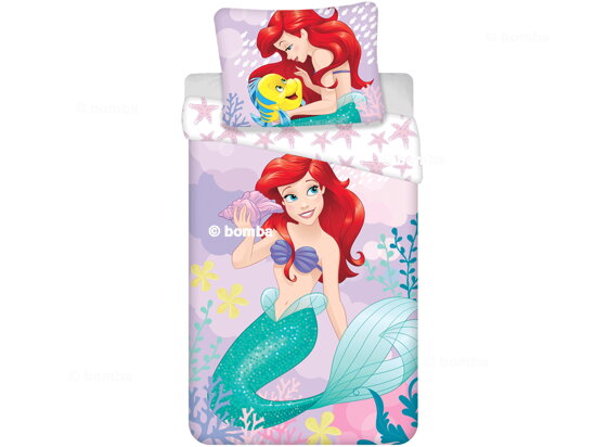 Pościel dla dzieci Disney Ariel