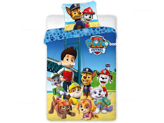 Pościel Paw Patrol All Pups