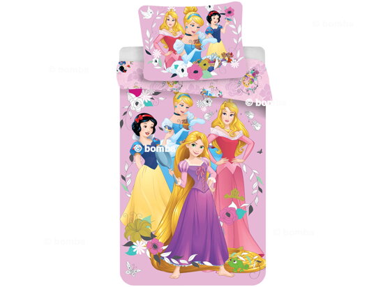 Pościel dla dzieci Disney Princess