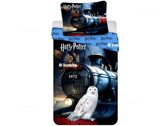 Pościel Harry Potter Hogwart Express
