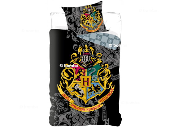 Pościel Harry Potter Hogwarts Logo