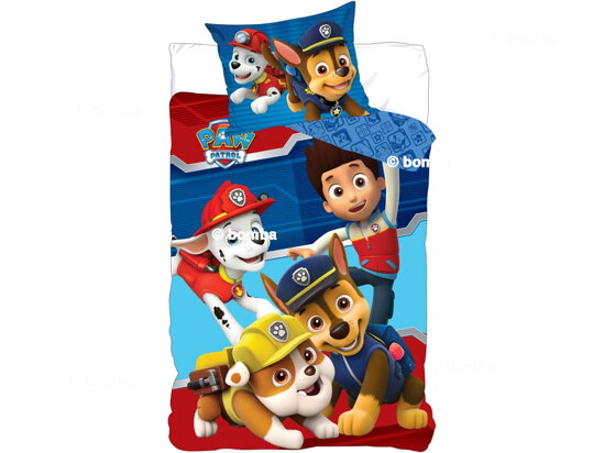Pościel dziecięca Paw Patrol