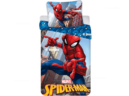 Pościel Marvel Spiderman