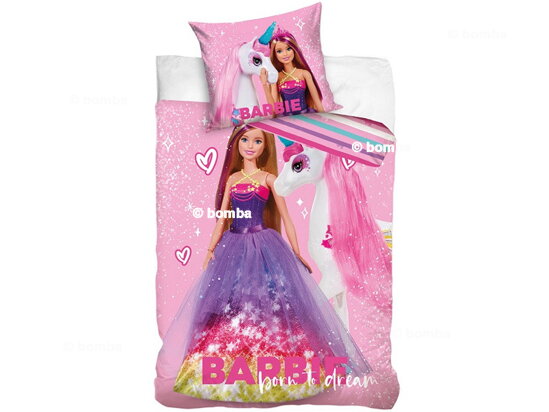 Pościel Barbie Dream