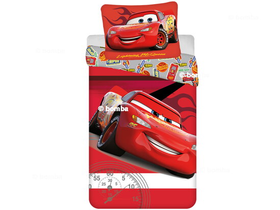 Pościel Cars Legend