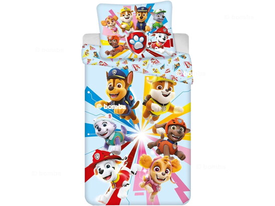 Pościel Paw Patrol Lightning