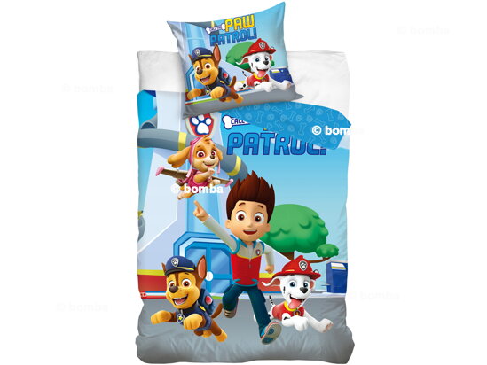 Pościel Paw Patrol Call Us