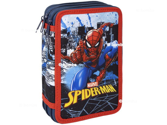 Piórnik szkolny Marvel Spiderman