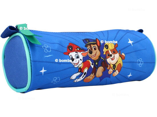 Niebieski piórnik Paw Patrol Pups On The Go