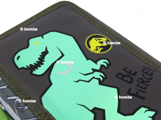 Piórniki Jurassic World Piórnik dziecięcy dinozaur