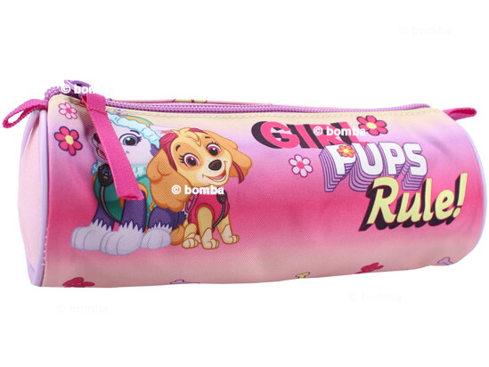 Piórnik Paw Patrol Girl Pups Rule