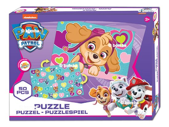 Puzzle Paw Patrol - Skye - 50 części