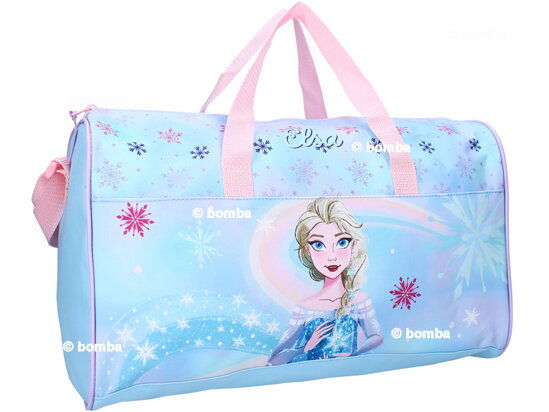 Dziecięca torba sportowa Frozen II Elsa