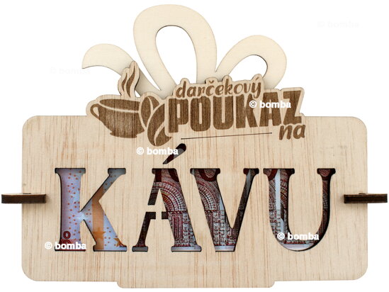 Bon podarunkowy na kawę SK