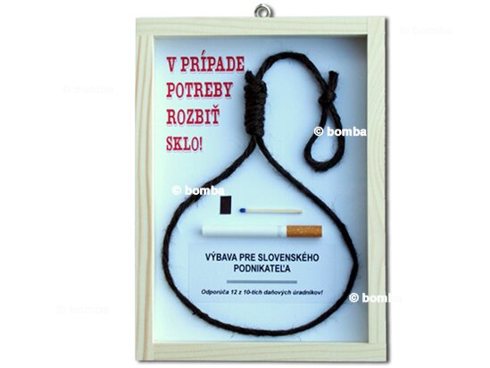 Obrazek dla przedsiębiorcy - sznurek do wieszania SK