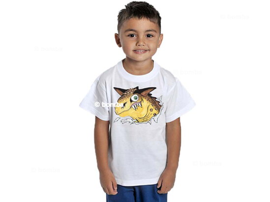Koszulka dla dzieci Karnotaur - rozmiar 110