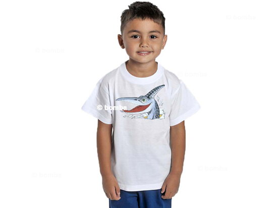 Koszulka dla dzieci Pteranodon - rozmiar 134