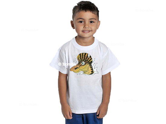 Koszulka dla dzieci Korytozaur - rozmiar 110