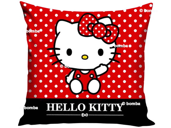 Poduszka dziecięca Hello Kitty