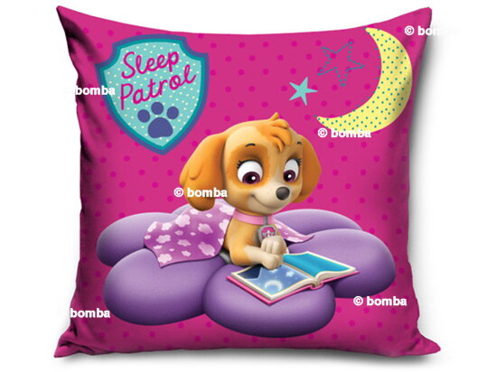 Poduszka dziecięca Paw Patrol Sleep Patrol