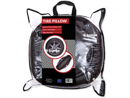 Poduszka dla miłośników samochodów Poduszka dla miłośników samochodów