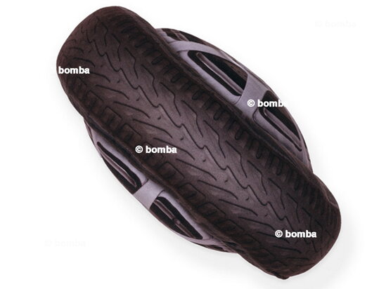 Poduszka w kształcie opony samochodowej Poduszka w kształcie opony samochodowej