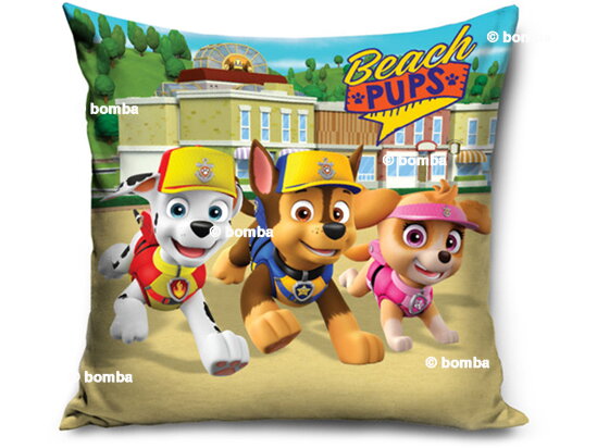 Poduszka dziecięca Paw Patrol Szczenięta