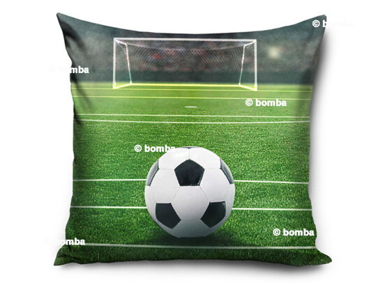 Poduszka dla fanów piłki nożnej