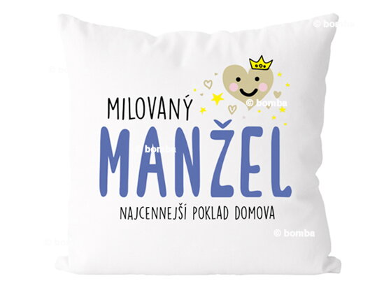 Poduszka Ukochany mąż SK