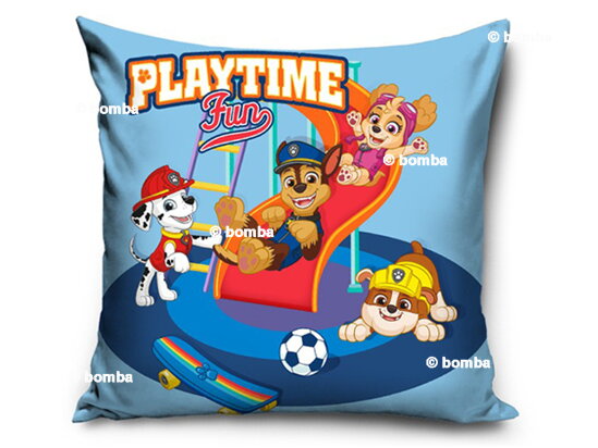 Poduszka dziecięca Paw Patrol Playtime Fun