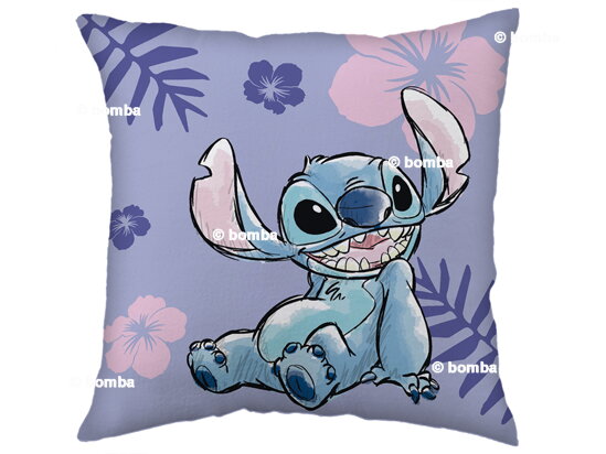 Poduszka dziecięca Lilo i Stitch