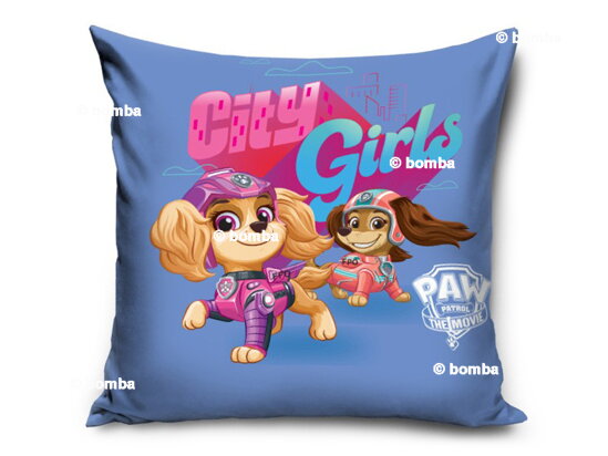 Poduszka dziecięca Paw Patrol City Girls