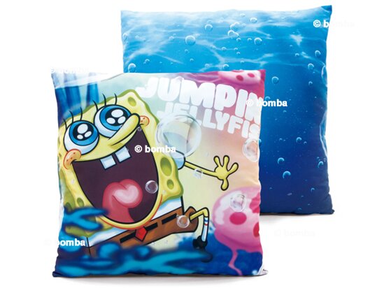 Poduszka SpongeBob - Jumpin Jellyfish