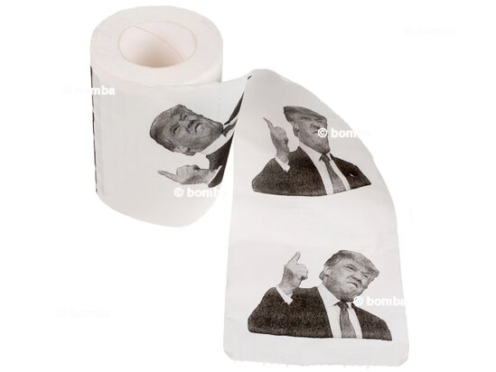 Papier toaletowy Mr.Prezydent