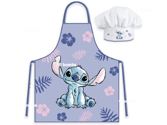 Fartuch dziecięcy Lilo i Stitch