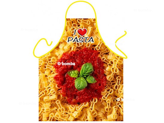 Fartuch I Love Pasta